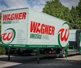 Wagner Umzüge AG Basel Bild 6