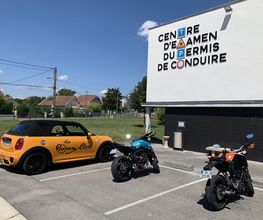 Auto-école Personeni Clerc image 2