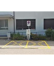 Shell Recharge Charging Station Bild 1