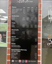 Preise - Cut by B & Team | Friseur Münster