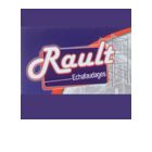 RAULT ECHAFAUDAGES SARL