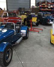 Klassische Automobile Bleuer GmbH Bild 4