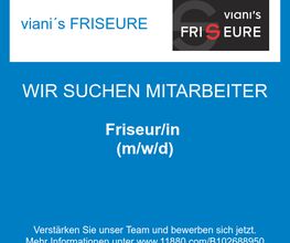 Friseur/in (m/w/d)