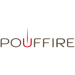 Pouffire - Pouf Caminetto logo