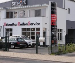 Rösrather Reifenservice Bild 1