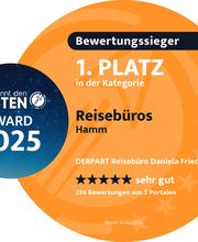 DERPART Reisebüro Daniela Friedrich Bild 1