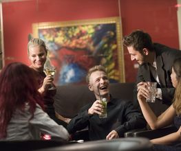 Checkpoint Bar im Maritim proArte Hotel Berlin