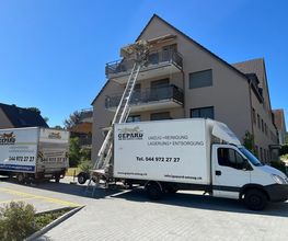Gepard Umzug GmbH Bild 7