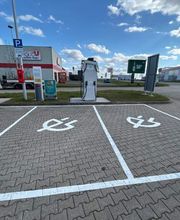 Shell Recharge Charging Station Bild 2