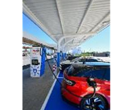 TotalEnergies Charging Station Bild 1