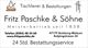 Fritz Paschke & Söhne