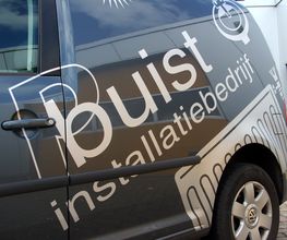 Installatiebedrijf Buist P