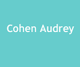 Cohen Audrey image 1