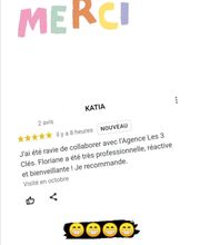 Agence Les 3 Clés image 7
