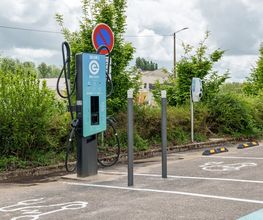 EVzen station de recharge image 1