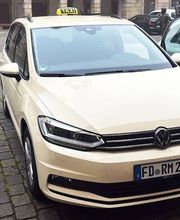 Taxi Fulda Graf Bild 1
