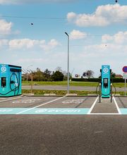 EVzen Station de recharge Zone Commerciale Montauban
