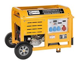Generatoren Kebu Baumaschienen