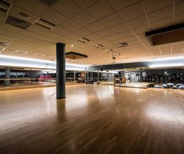 Fitness First Berlin Hellersdorf - Kursraum