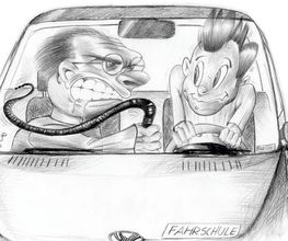 Reiche Fahrschule Bild 1