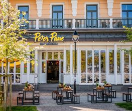 PETER PANE Burgergrill & Bar Bild 4