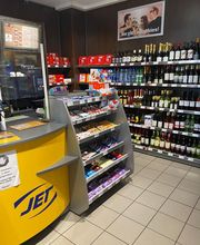 JET Tankstelle Bild 1
