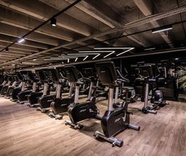 Fitness First Bretten - Cardiobereich