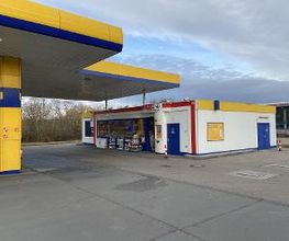 JET Tankstelle Bild 8