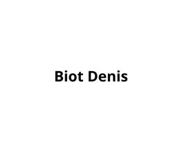 Biot Denis image 4