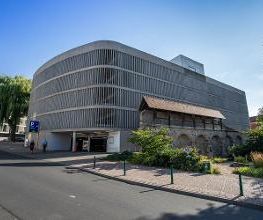 Q-Park Altstadt Bild 5