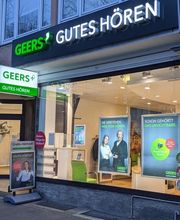 Außenaufnahme von GEERS