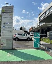 Shell Recharge Charging Station Bild 1