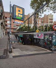 Parking Saba Bamsa Plaça del Sol imagen 2