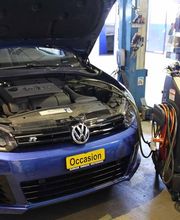 Autogarage Heitenried