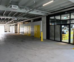 Drive In Area am Standort Berlin Spandau