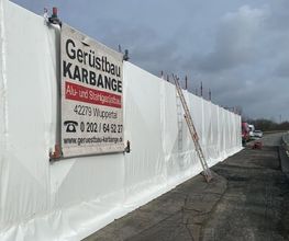 Gerüstbau Karbange Bild 2
