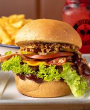 Ruff's Burger Schwabing Imbiss Bild 2