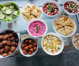 Akko Falafel Bild 11