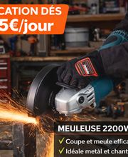 Location d'Outils Clarac image 6
