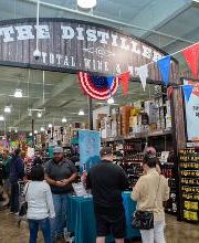 Head to "The Distillery" section in our store to find a huge selection of Bourbon, Scotch, and other Whiskeys!