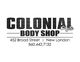 COLONIAL AUTO BODY