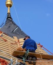 V. Stark Dachdecker Bild 3