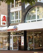 Aussenansicht der Bismarck-Apotheke