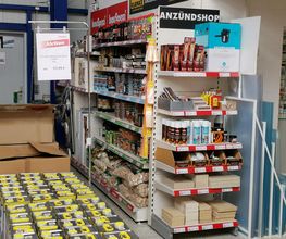 bauSpezi Bau + Heimwerkermarkt Bild 2