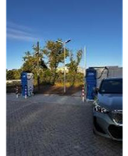 TotalEnergies Charging Station Bild 1
