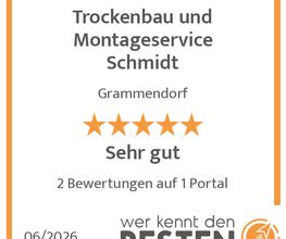 werkenntdenBESTEN.de Qualitätssiegel