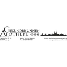 Logo der Gesundbrunnen-Apotheke