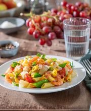 Pasta "Dagmar" aus der MUNDFEIN Aktion "Deluxe"