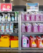 Shell Recharge Charging Station Bild 8