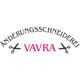 Änderungsschneiderei Vavra